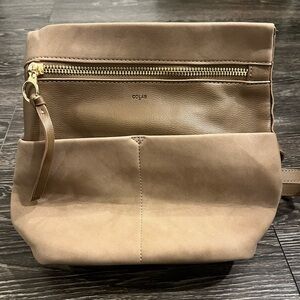 New Colab Backpack purse